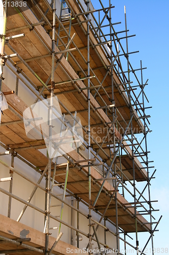 Image of Scaffolding