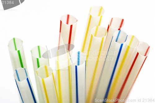 Image of Drinking Straws