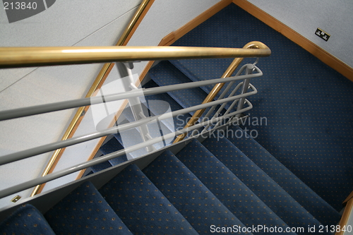 Image of Commercial Stairwell