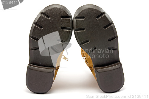 Image of shoes soles