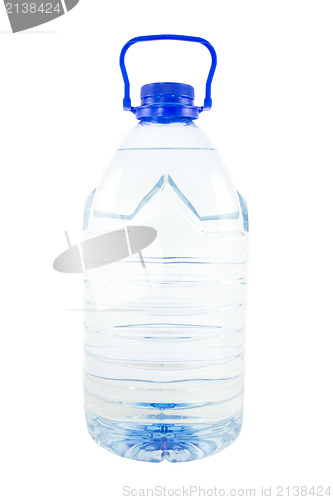 Image of Big bottle of water