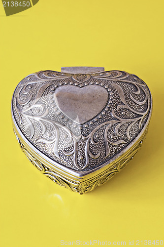Image of decorative heart