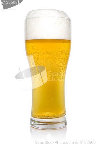 Image of Glass of beer