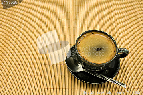 Image of coffee time