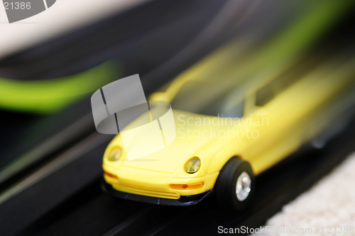 Image of Model Car Racing