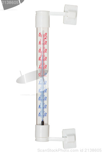 Image of Outdoor thermometer