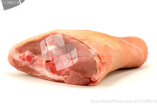 Image of raw pork