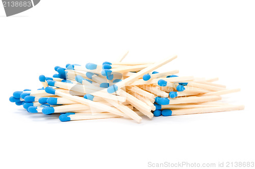 Image of Pile of matches