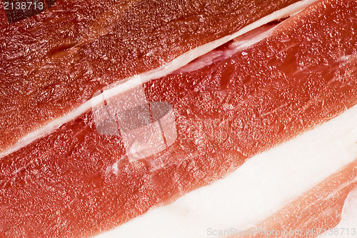 Image of meat texture
