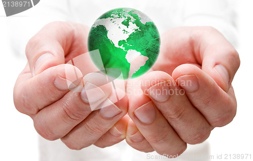 Image of Save the world