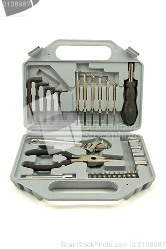 Image of toolbox