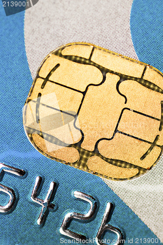 Image of  credit card