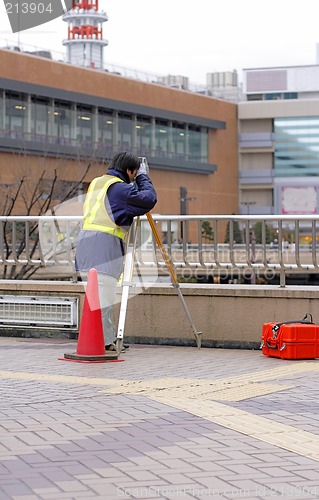 Image of Urban topographer