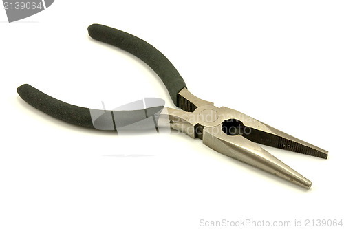 Image of the combination pliers