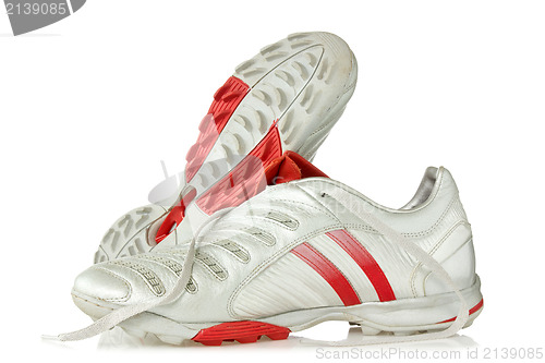 Image of Football boots  
