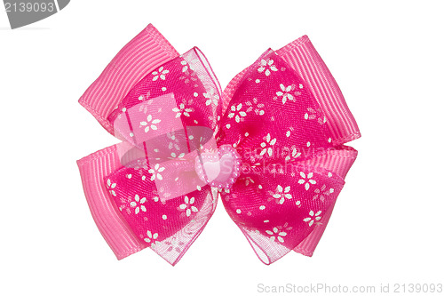 Image of Red bow tie