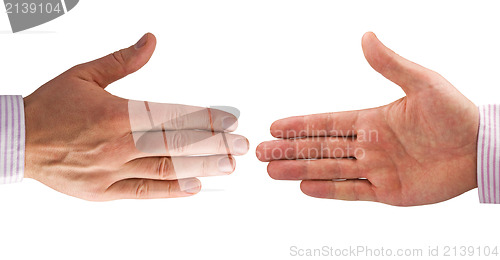 Image of Handshake