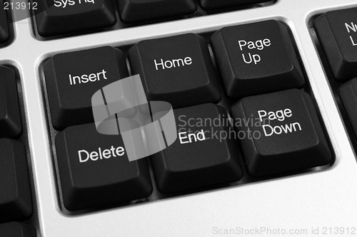 Image of keyboard