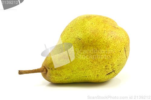 Image of green pear