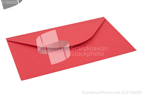 Image of red envelope