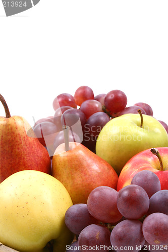 Image of fruits