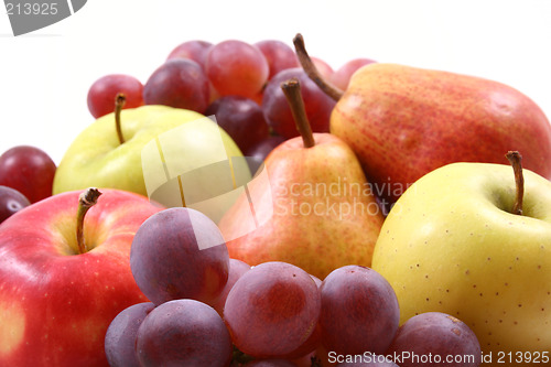 Image of fruits