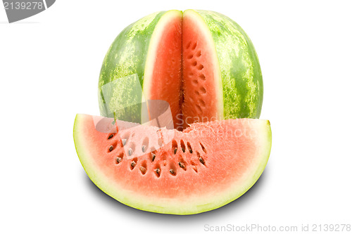 Image of  watermelon