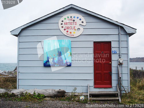 Image of Art gallery in Nova Scotia