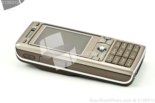 Image of cellular phone