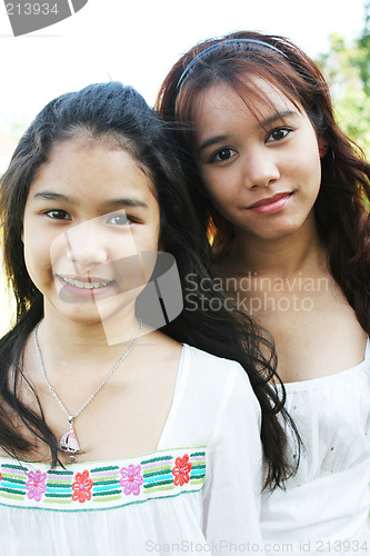 Image of Girls from Thailand