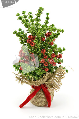 Image of christmas decoration