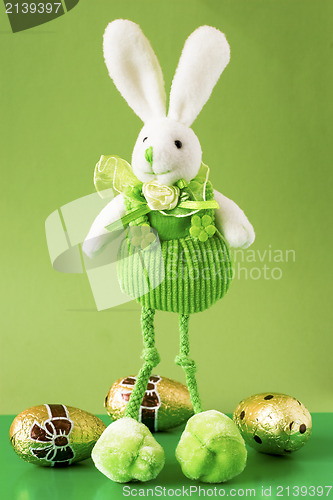 Image of easter bunny