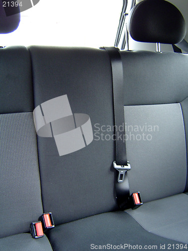 Image of Car Seats