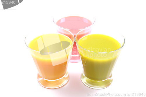 Image of fruity juice