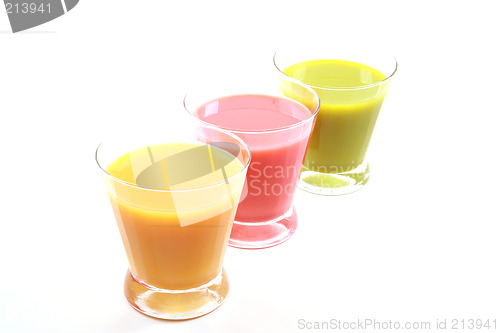 Image of fruity juice