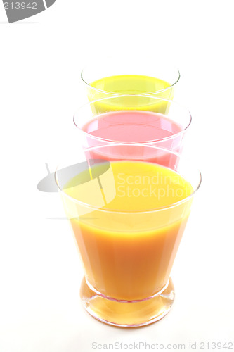 Image of fruity juice