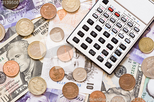 Image of finance