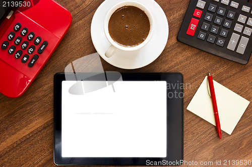 Image of Office desk 