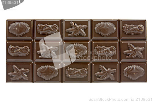 Image of chocolate bar