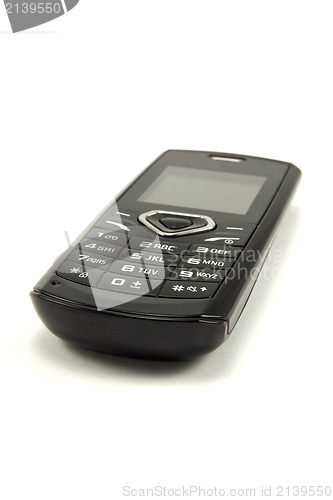 Image of mobile phone