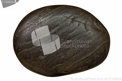 Image of Black SPA stone 