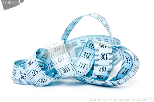 Image of close up of measure tape