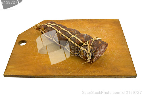 Image of Smoked sausage