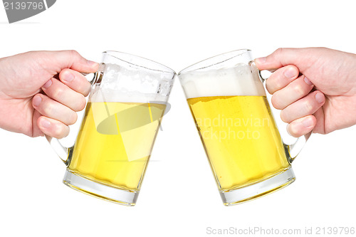 Image of cheers