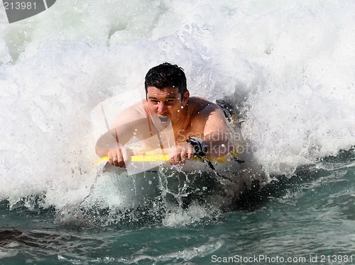 Image of Boogie Boarding