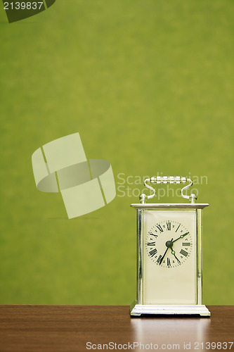 Image of Old-fashioned clock