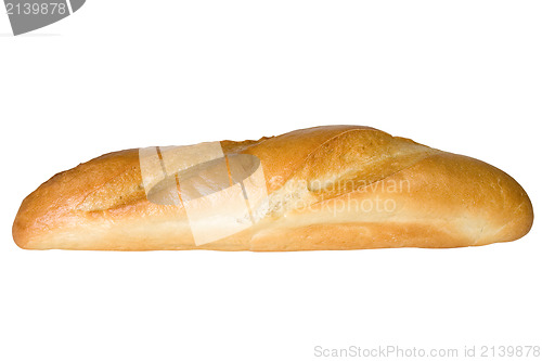 Image of loaf of french bread