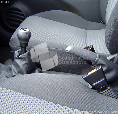 Image of Car Interior