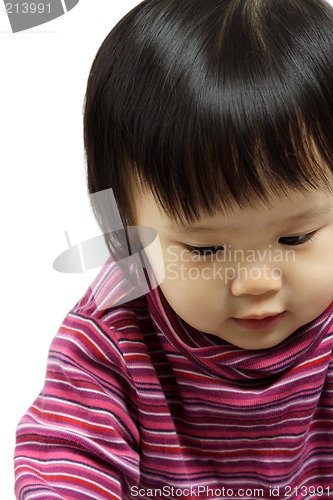 Image of Baby girl