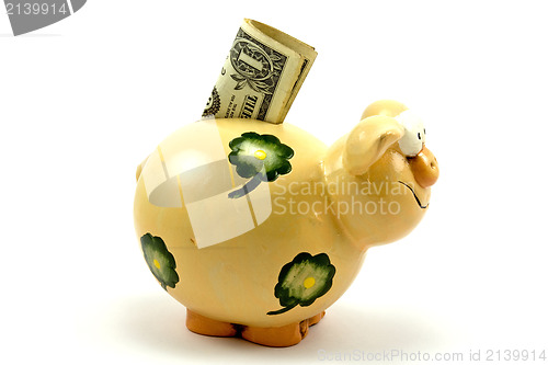 Image of piggy bank